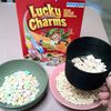 Man Invents Sifting Device To Separate Pesky Lucky Charms Nuggets From Marshmallows